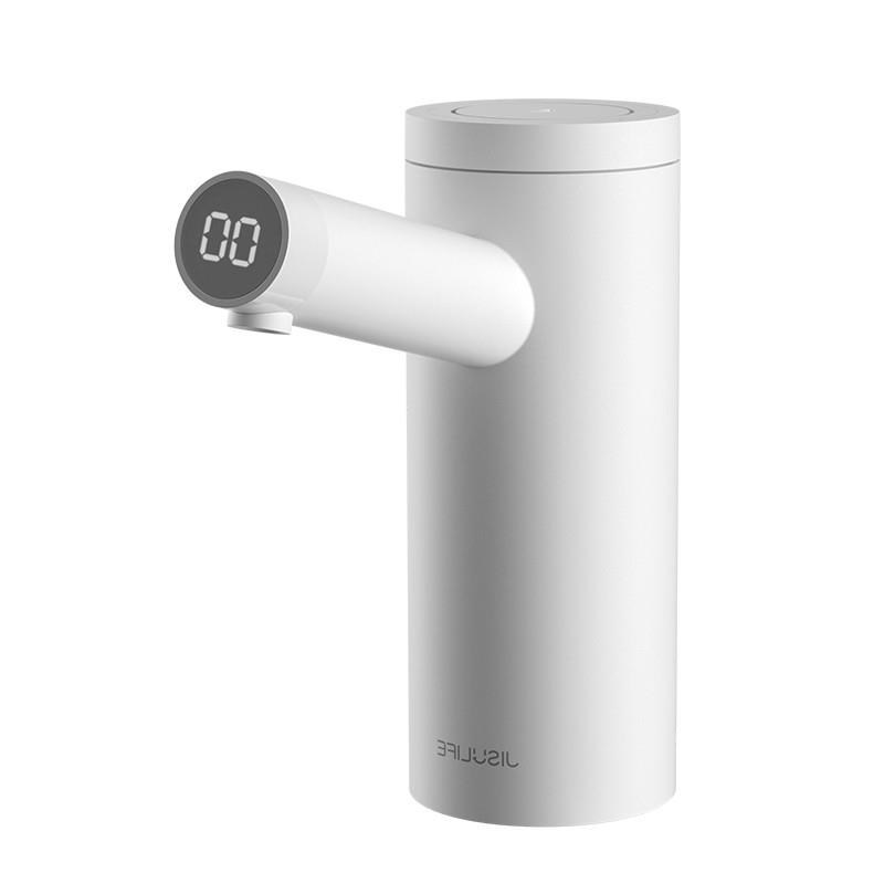 矿泉水按压器装水抽水器自动w上水小型大桶纯净饮水机家用电动压