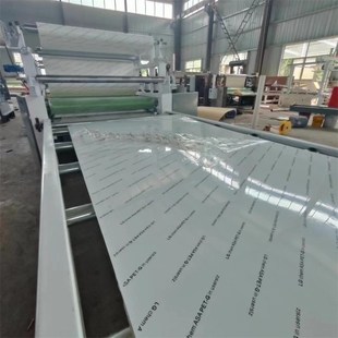 自动 冷胶P板VC木工h材贴面机箱1300PVC0002023膜复合机 烤加热平