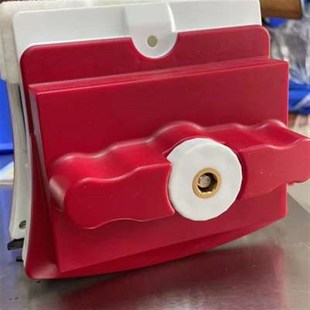 40-80玻璃器厚玻璃专用调磁三层O四层五层玻璃擦洗器