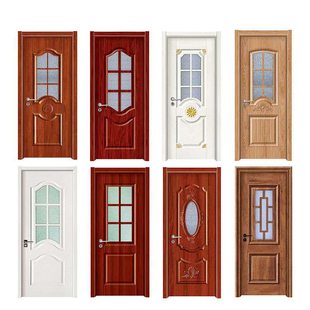 工艺玻璃a生态烤漆木门厨房卫生间厕所门玻璃孔推拉门窗套实木包
