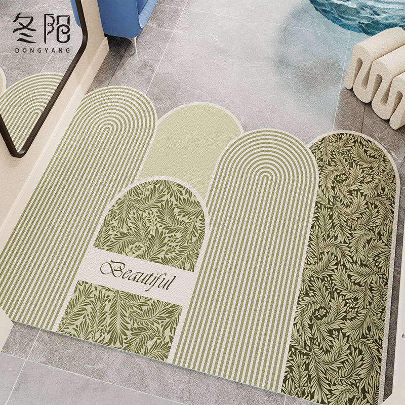地垫入户门垫进门可擦洗pvc脚垫2024新款门口玄关进户可裁剪地毯,居家布艺,入户地垫,淘宝优惠券,粉丝福利购,淘宝优惠卷