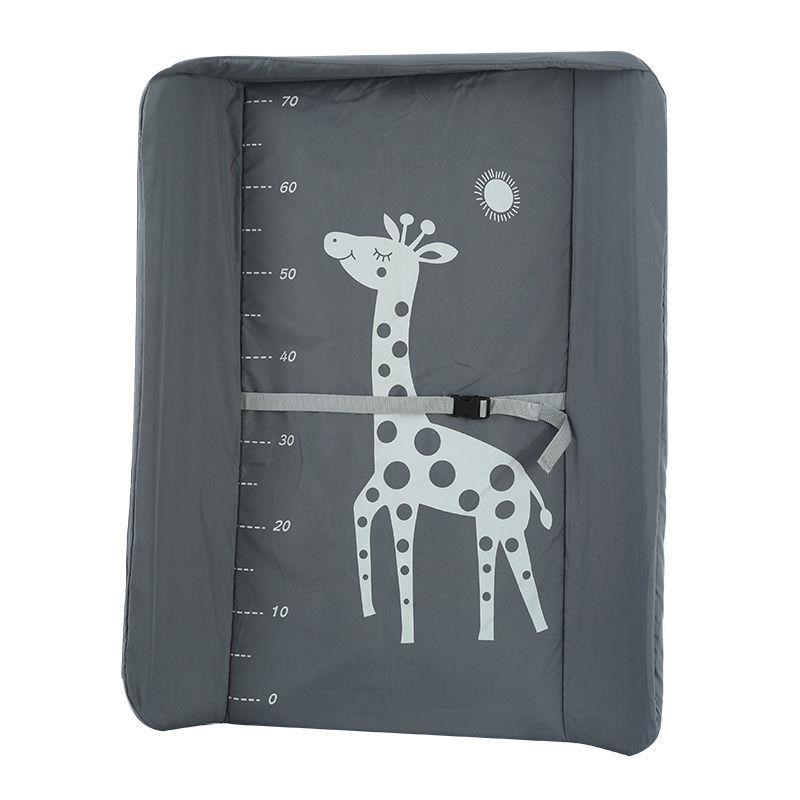 尿布台垫新生儿尿布台宝宝护理床婴儿洗澡按摩抚触换衣服护理台布