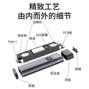 力象者骨传导睡眠音箱枕下蓝牙音响助眠骨传导蓝牙睡眠耳机