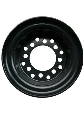 斗山电动叉车配件2-3吨B20S/B30SE后轮钢圈驱动轮钢盆轮辋