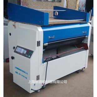 无缝带900压衬机布料复合机整卷粘合机花边压扑机无缝压烫机