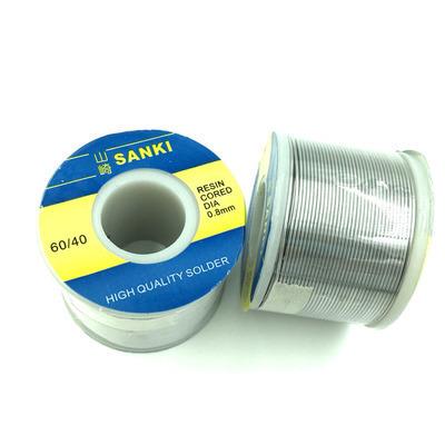 山崎SANKI焊锡丝60%250g0.30.60.81.02.0mm助焊