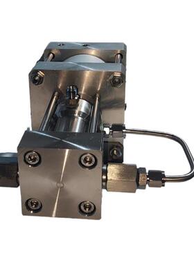 HMAX高压化学清洗泵、电子行业气动清洗泵耐腐蚀清洗泵