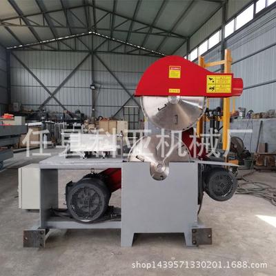 木工推台锯圆木推台锯木工开料锯原木薄板开板锯手工推台锯