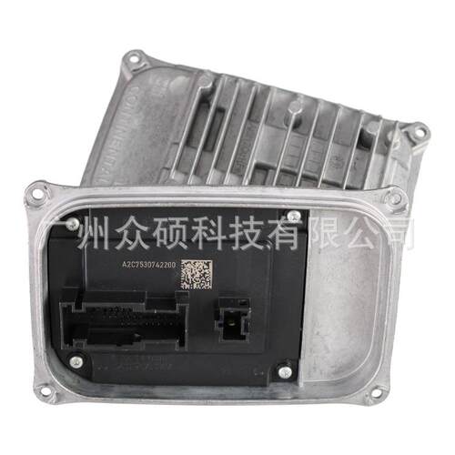 LED电脑版A2479004204汽车大灯电脑版控制器适用于W247W167