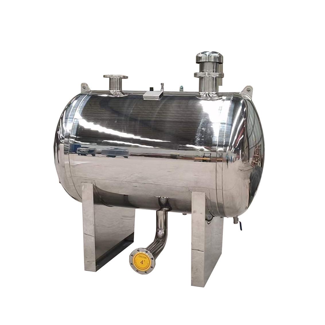 供应水设备无负压二次供水设备无负压稳流罐不锈钢