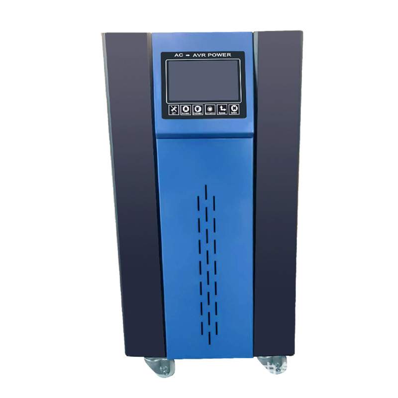 稳压器380V三相大功率铜柱稳压电源SBW补偿式全自动调压