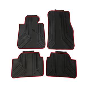 汽车脚垫适用于宝马2012 宝马1系汽车专车专用脚垫乳胶脚踏 2018款