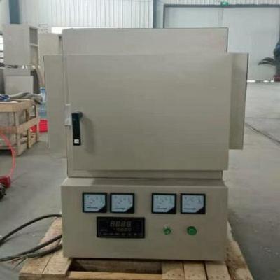 TCMF-4-14陶瓷纤维马弗炉，试验电炉，实验电炉，箱式电炉，一体