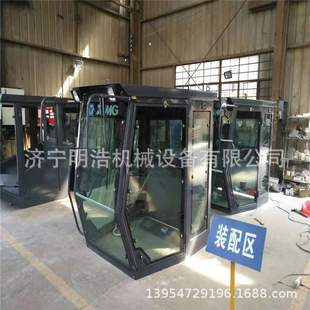 銷售徐工GR215平地機(jī)駕駛室 玻璃門做各種尺寸駕駛室發(fā)動機(jī)罩