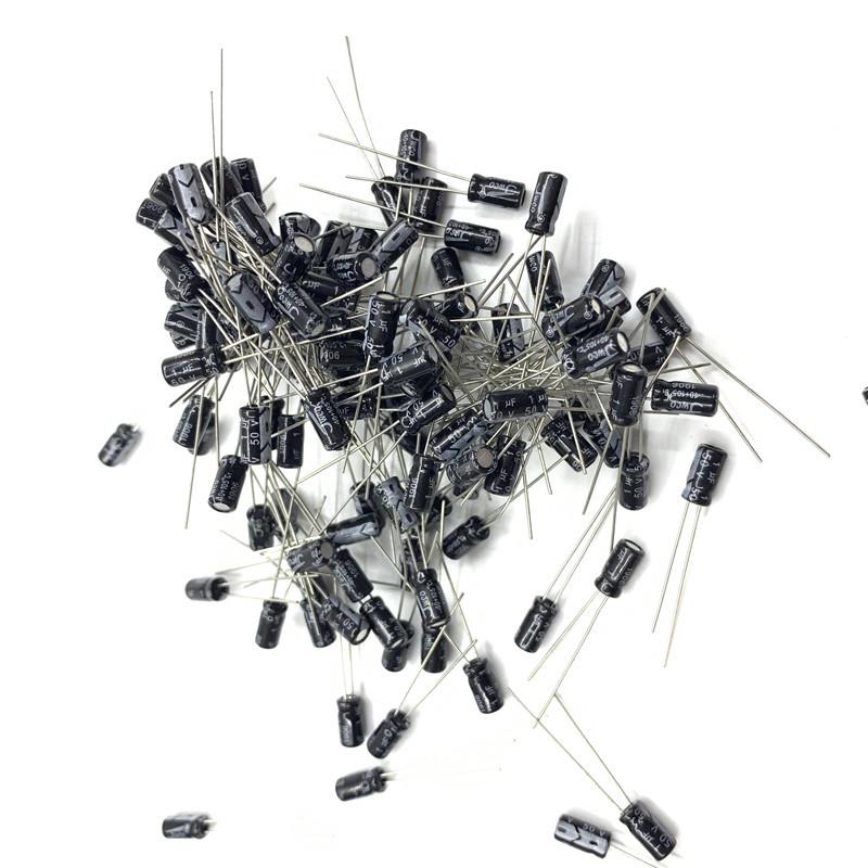 电解电容器35v3300uf体积16*25mm电子元器件直插铝电解电容