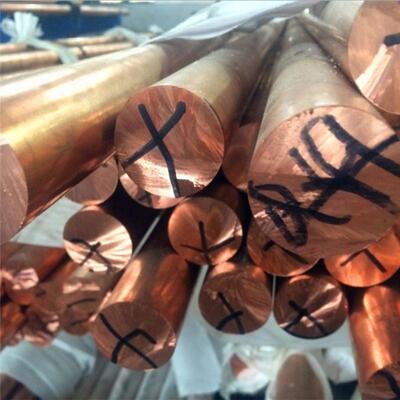 直销耐磨C5191磷铜棒高精耐腐磷青铜棒大直径磷铜套零售