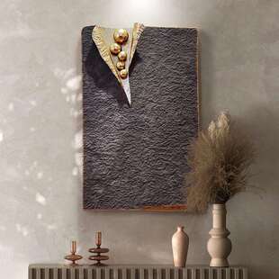 简约创意玄关墙面装饰客厅餐厅金属立体抽象过道挂件卧室餐厅壁饰