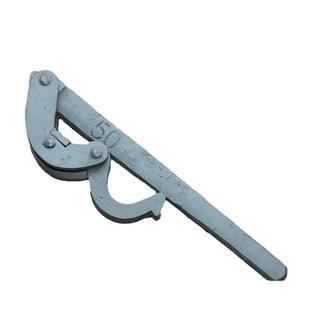 供应钻机钻杆用自由钳 73/89岩心管自由钳 89/108钻杆自由钳齐全