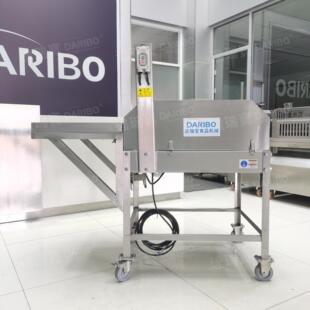 W达瑞宝鱼类开片机 小鱼开腹开背机器 小鱼开片机高速杀鱼机厂家