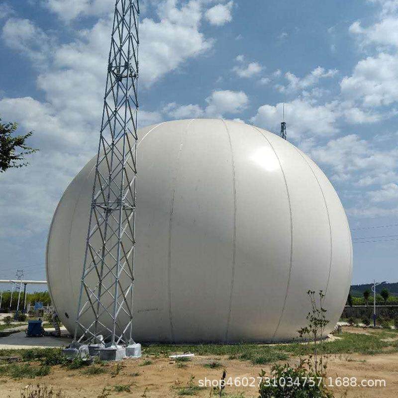 供应球型柔性沼气气柜 沼气双膜气柜养殖场造纸厂污水处理储气袋,搬运/仓储/物流设备,加料机,淘宝优惠券,粉丝福利购,淘宝优惠卷