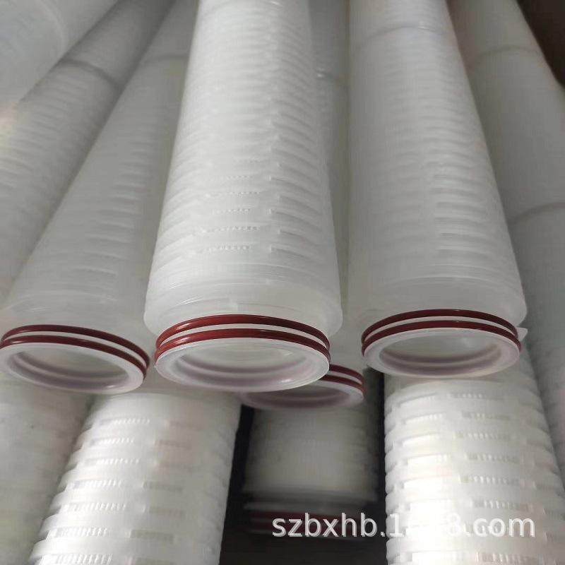 现货供应保安过滤器水处理滤芯20寸大流量微孔膜折叠滤芯 0.45um,搬运/仓储/物流设备,加料机,淘宝优惠券,粉丝福利购,淘宝优惠卷