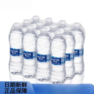 百事可乐纯水乐纯净水运动饮用水