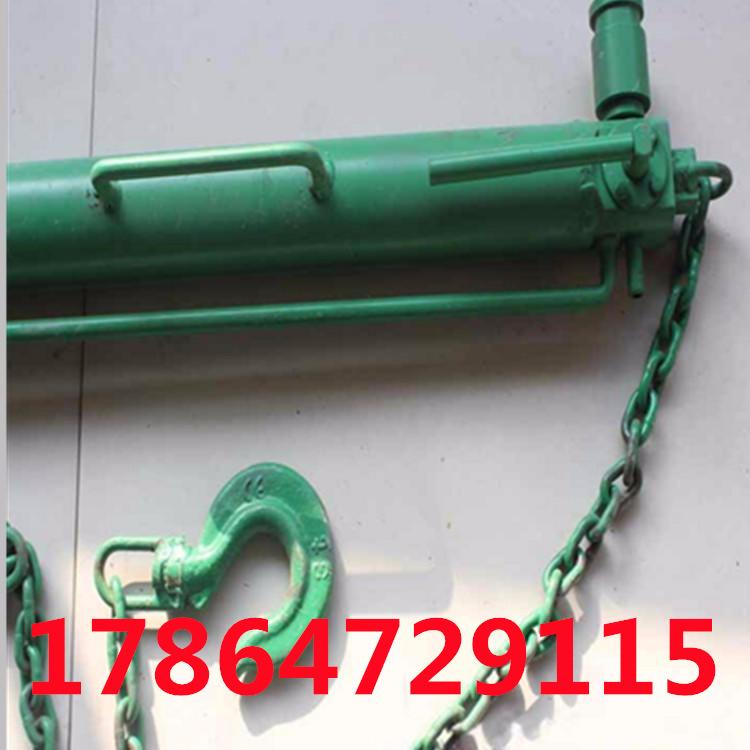 厂家直供 采煤工作面回撤支护 YH-63型便携矿用液压快速回柱器