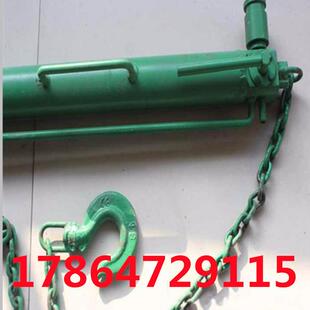 厂家直供 采煤工作面回撤支护 YH-63型便携矿用液压快速回柱器