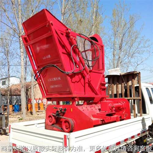 内蒙古玉米秸秆回收机 二次粉碎小型收割机 干湿农作物粉碎回收机