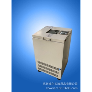 供应苏州威尔冷冻气浴摇床HZQ QA恒温摇床培养摇床振荡培养箱