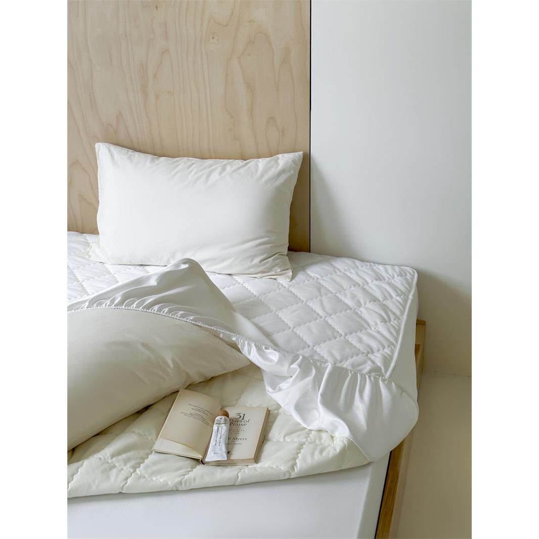 夹棉床笠单件乳胶床垫保护套全棉席梦思床罩褥子套防尿垫全包防尘