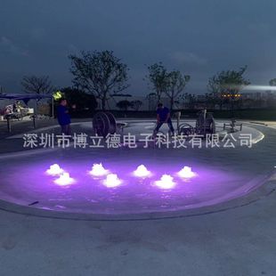 置户外广场 喷泉厂家生产制作不锈钢涌泉鼓泡泡泉小型景观装