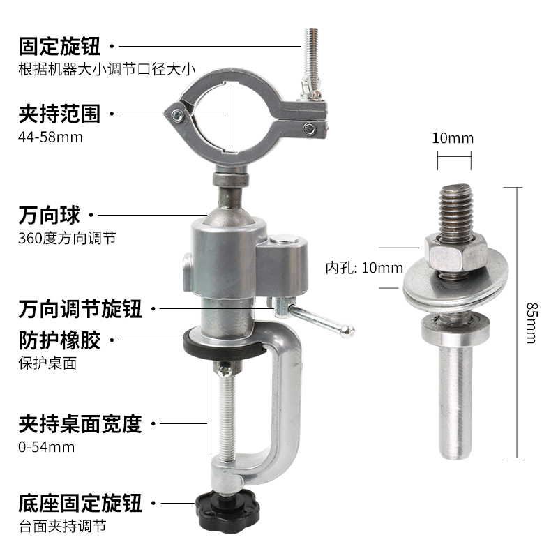 磨刀器棕刚玉砂轮手电钻变砂轮机转换头砂轮打磨头金属打磨抛光机
