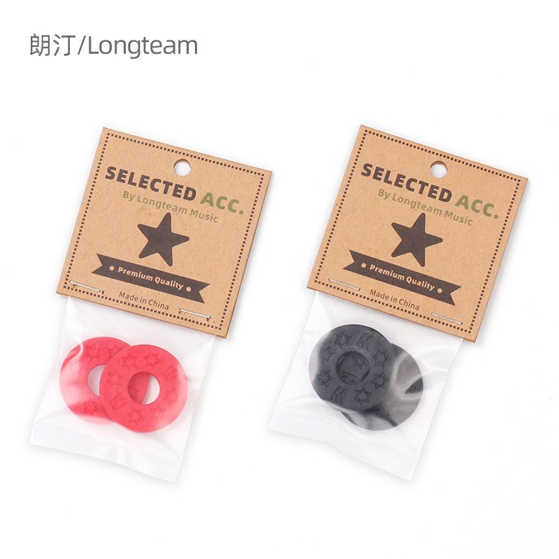 吉他背带防滑扣尤克里里民谣吉他背带锁防脱扣电吉他贝司琴带扣