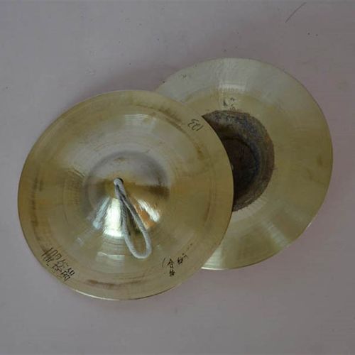 河北怀来锣神仙102镲锅105水镲小京钗民族打击乐器小钗