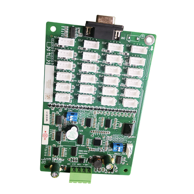 梅轮帝奥施塔德电梯轿厢指令板FCE900-2.0FEE900索德扩展板插件板