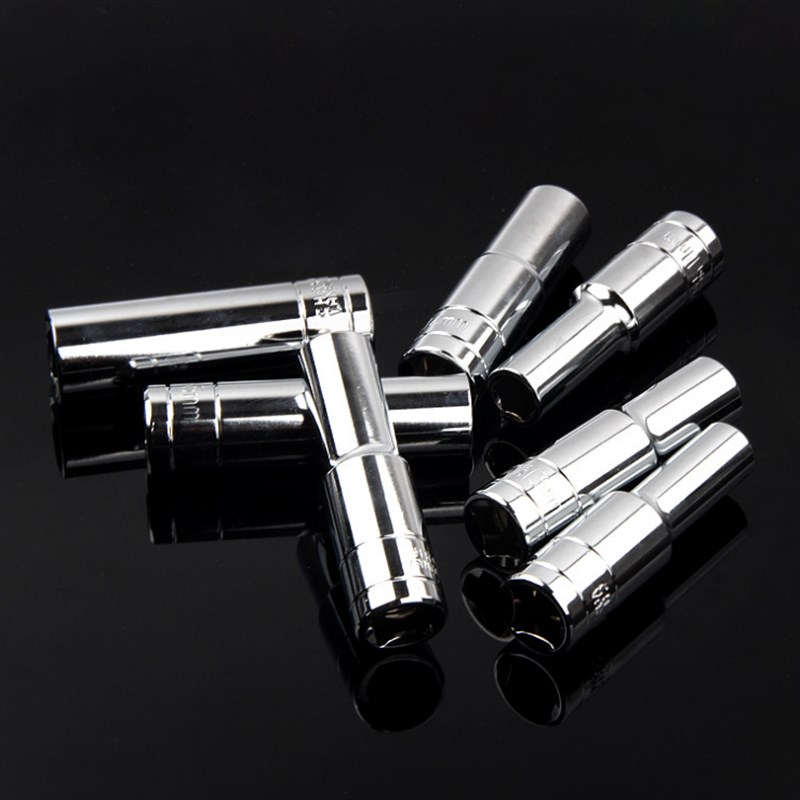 1/2大飞内六角长套筒头12.5mm6角扳手8-32加长21/22/24套筒子同子