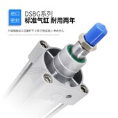 200 125 150 100 PPVA 费斯托标准气缸DSBG 160