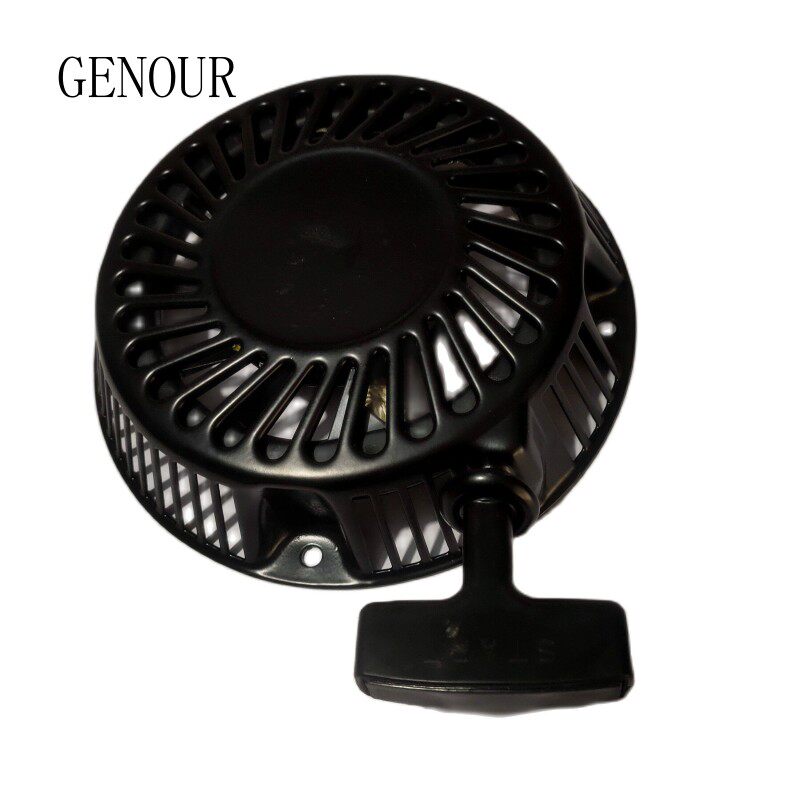 草坪机拉盘适用于百力通695058 591606 启动总成 启动器 B&S油锯