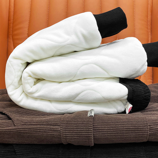 男童裤子一条过冬棉裤加棉加绒三层加厚灯芯绒工装裤儿童冬季特厚