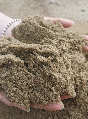 乌龟冬眠保暖专用沙子产蛋爬宠物下蛋养乌龟沙土细沙孵化鱼缸底砂