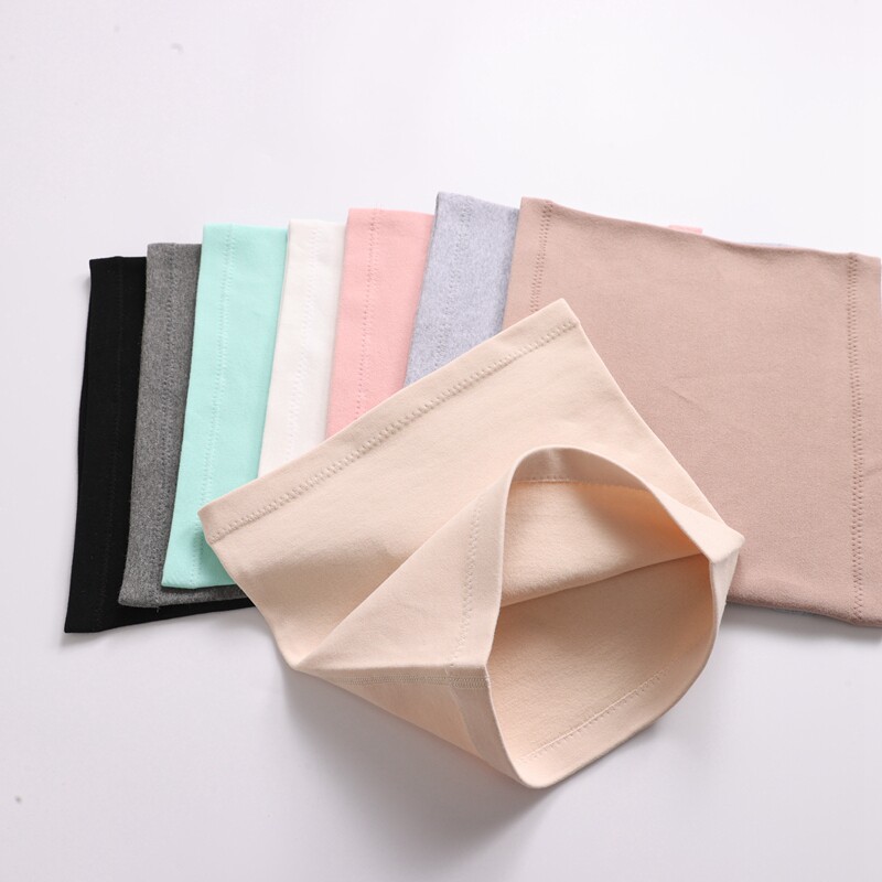 纯棉护腰带女士腰部保暖空调房薄款吸汗透气护肚子月子神器夏天用