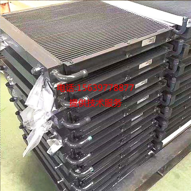 适用於GA75阿特拉斯油冷却器1614958800 1614935800 1614958900