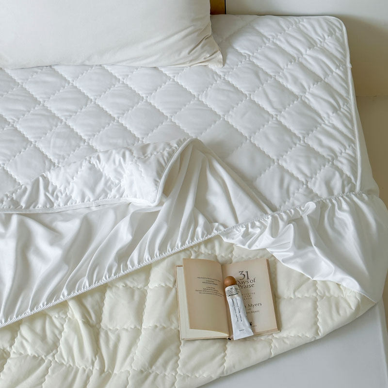 2023新款防水席梦思床垫夹棉床包防尿垫床笠款床单床罩全包单件,床上用品,床笠,淘宝优惠券,粉丝福利购,淘宝优惠卷