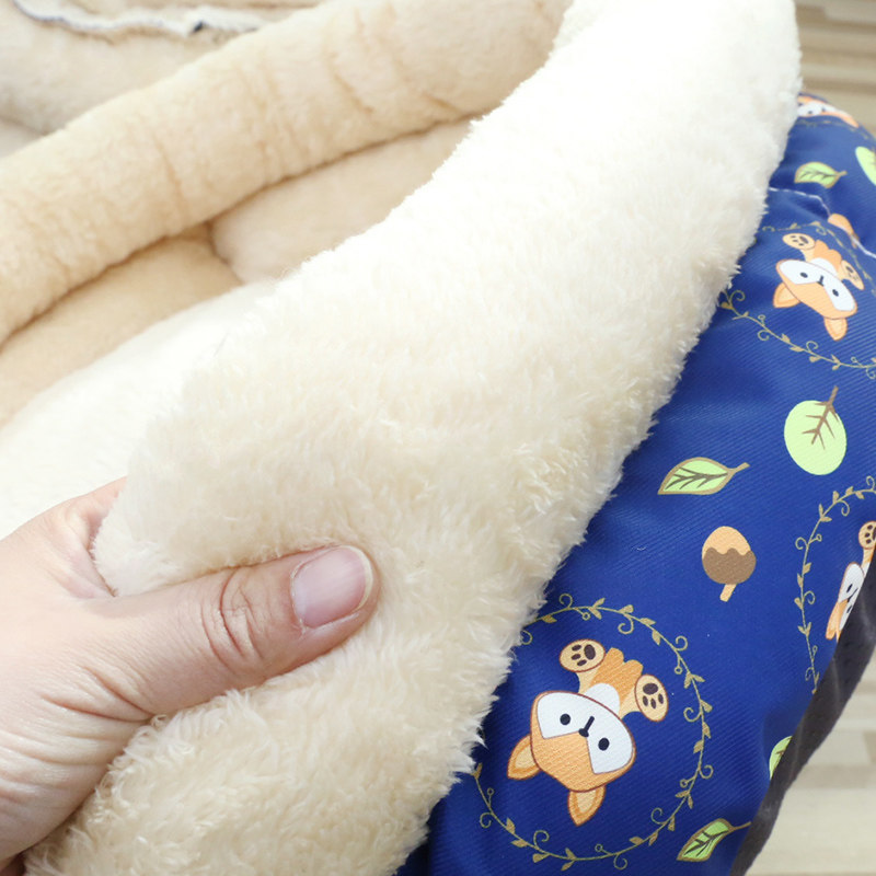 宠物猫窝加厚保暖高围防风踩奶窝狗狗睡觉窝毛绒秋冬犬猫通用窝垫,宠物/宠物食品及用品,猫窝/屋/帐篷/沙发,淘宝优惠券,粉丝福利购,淘宝优惠卷