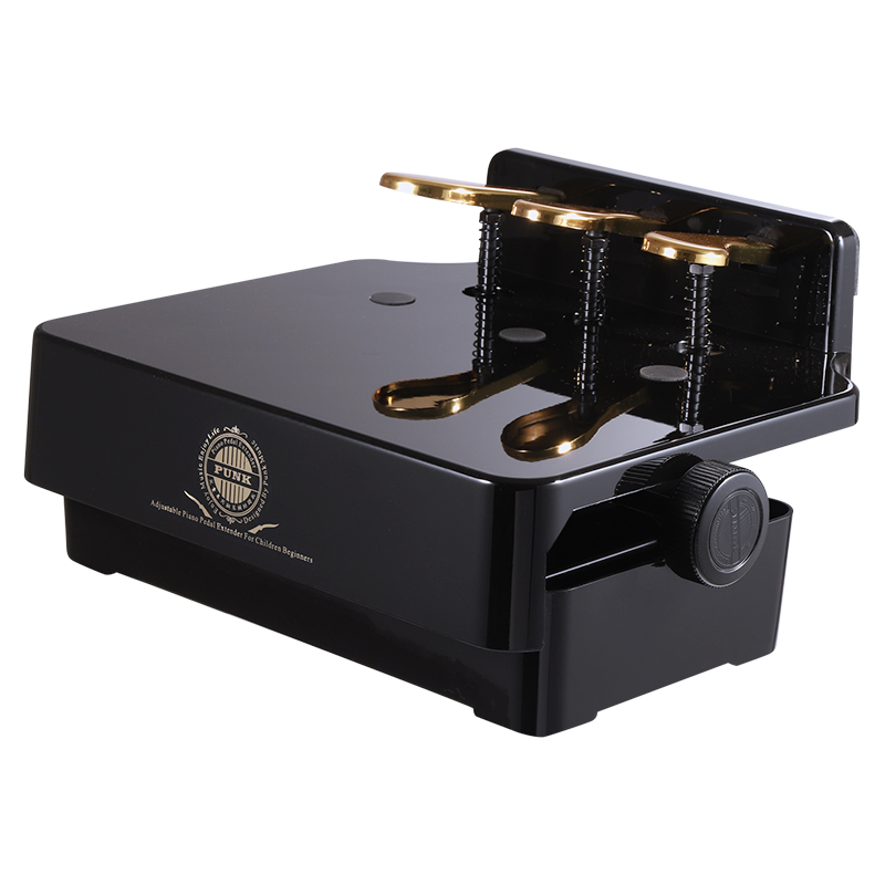 punk儿童钢琴踏板增高器辅助踏板脚踏板辅助器脚踏凳踩脚凳