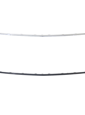 奔驰W177适用A200L前保险杠装饰条A180L电镀条A220L前杠亮条防撞