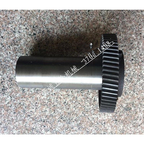 杭州虎王宏力2寸34寸SQ50SQ80SQ100大齿盘连轴筒电动套丝机配件