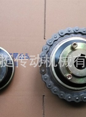 专业供应 盐城 太仓飞挺高品质扭力限制器 优质FTC链条联轴器