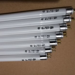 T4T5灯管t4三基色细镜前灯管4W6W8W12W14W16W20W22W24W26w28W 包邮